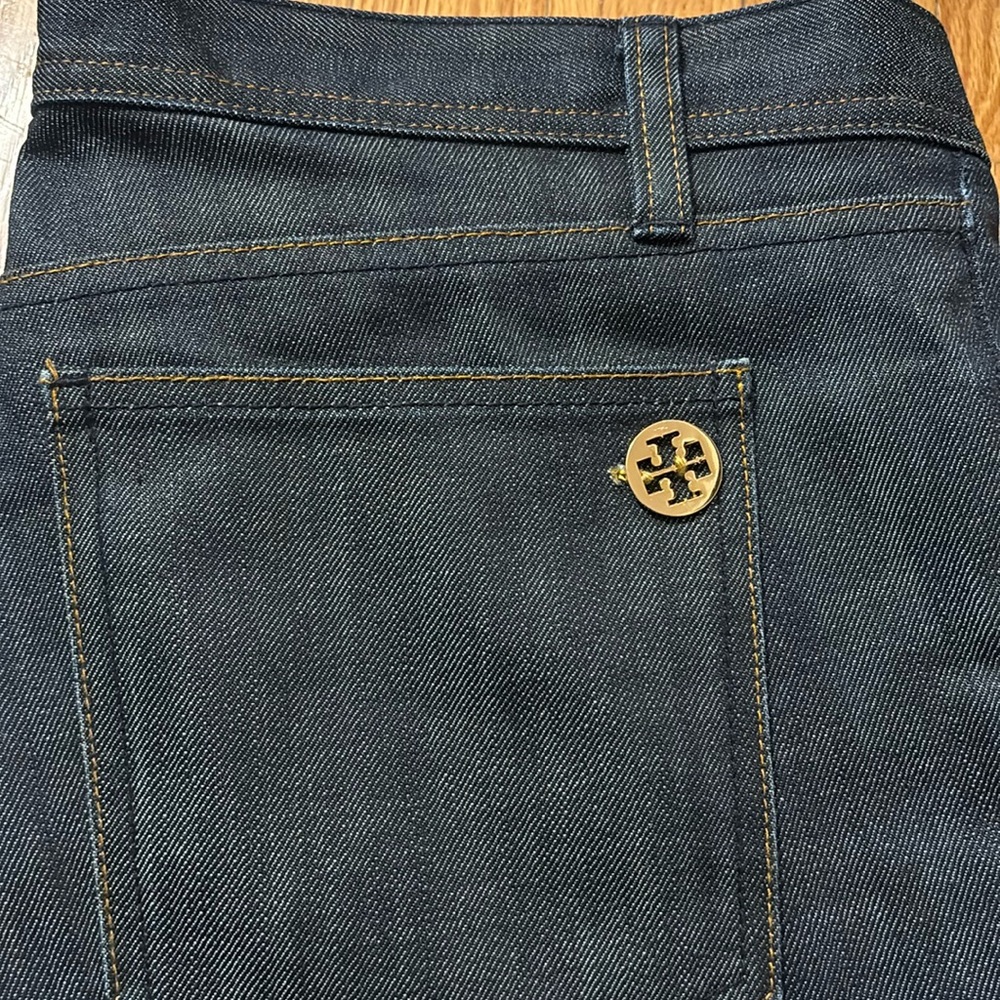 Classic Tory Burch Jeans in size 31
